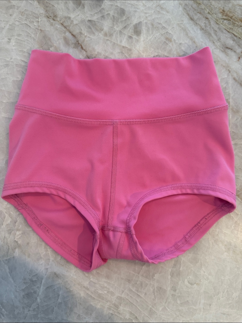 Five Dancewear 2” everyday short CM - pinky Promise